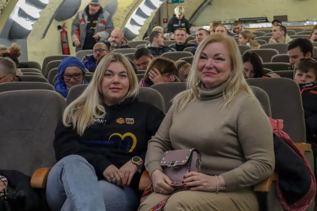 Проєкт “Завжди поруч“ виконувався за підтримки Агентства США з міжнародного розвитку (USAID)