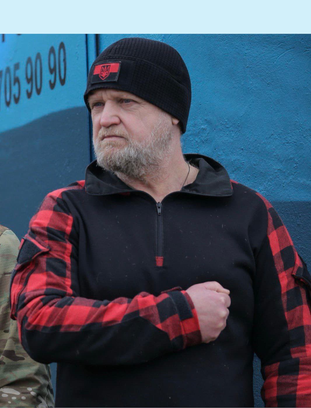 Олег Макаров